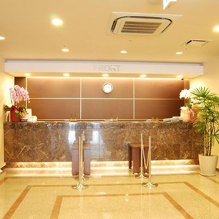 Hotel Route-Inn Yokohama Bashamichi Dış mekan fotoğraf