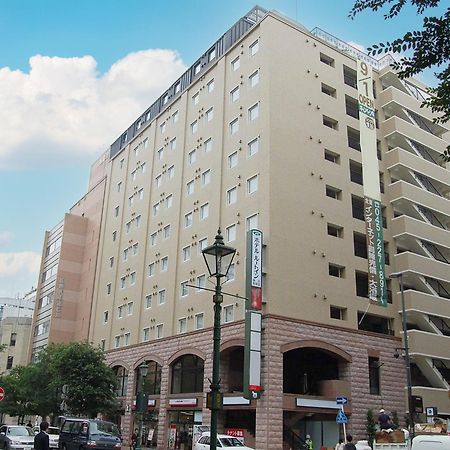 Hotel Route-Inn Yokohama Bashamichi Dış mekan fotoğraf