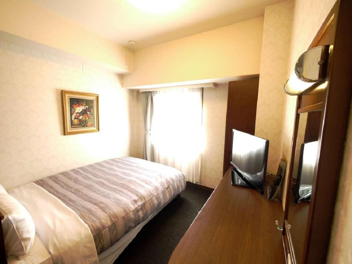 Hotel Route-Inn Yokohama Bashamichi Dış mekan fotoğraf
