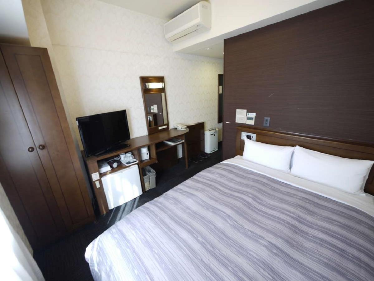 Hotel Route-Inn Yokohama Bashamichi Dış mekan fotoğraf