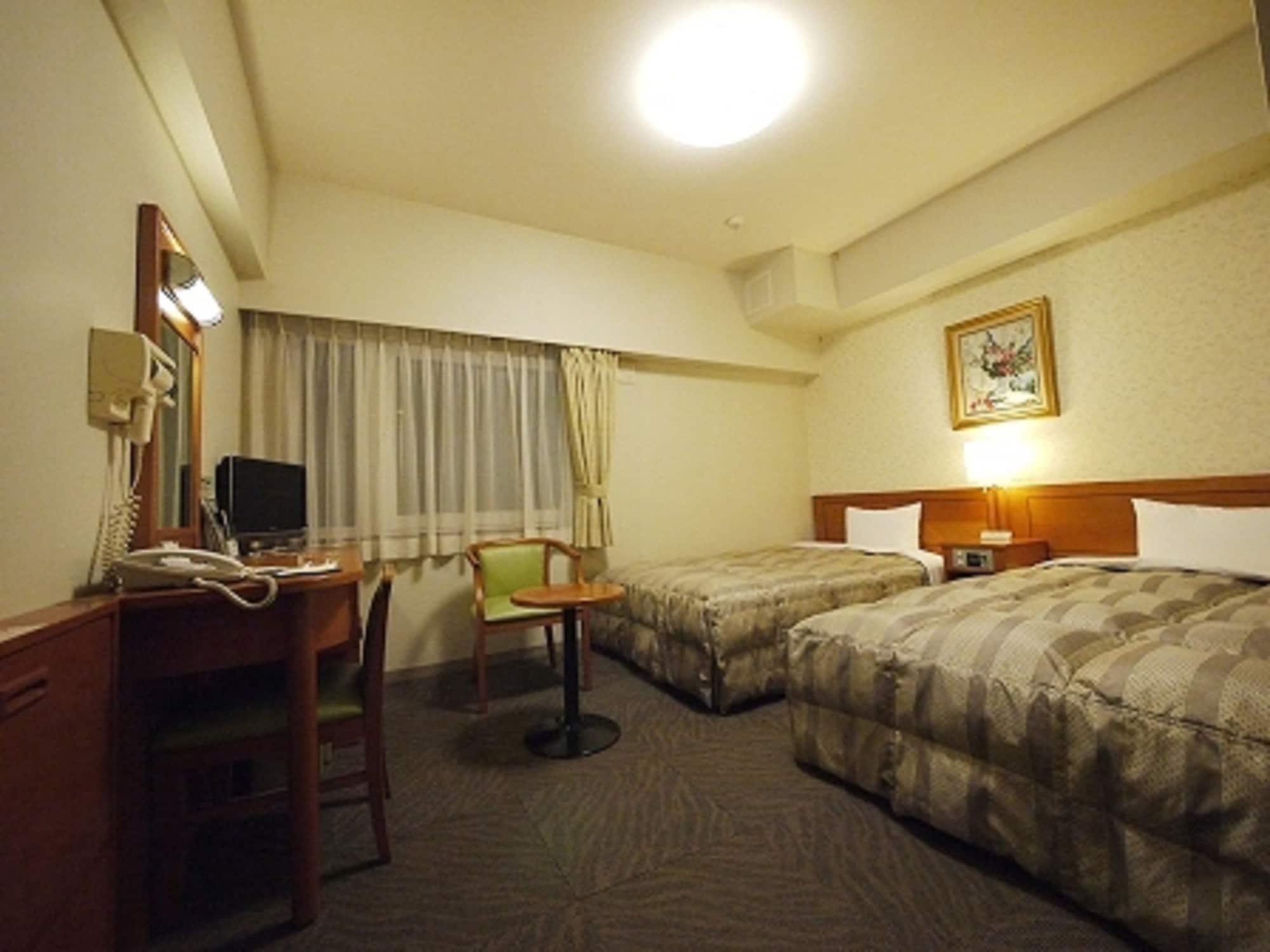 Hotel Route-Inn Yokohama Bashamichi Dış mekan fotoğraf
