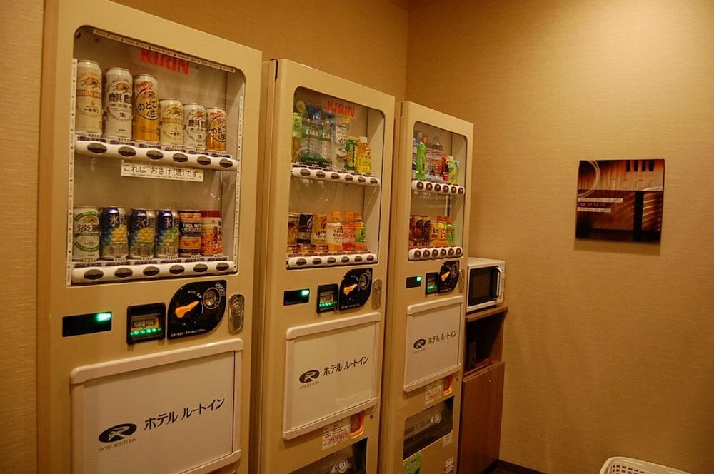 Hotel Route-Inn Yokohama Bashamichi Dış mekan fotoğraf