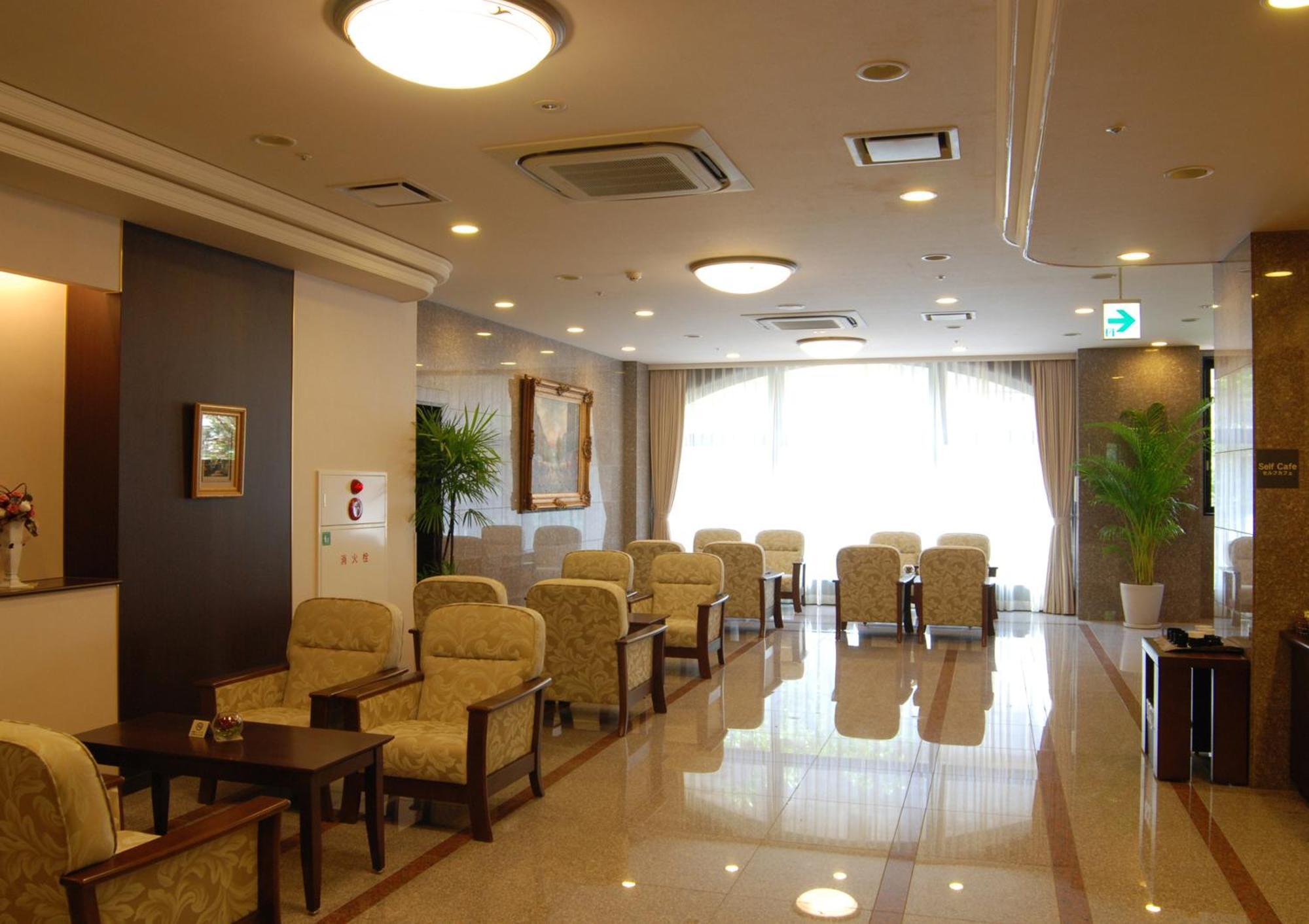 Hotel Route-Inn Yokohama Bashamichi Dış mekan fotoğraf