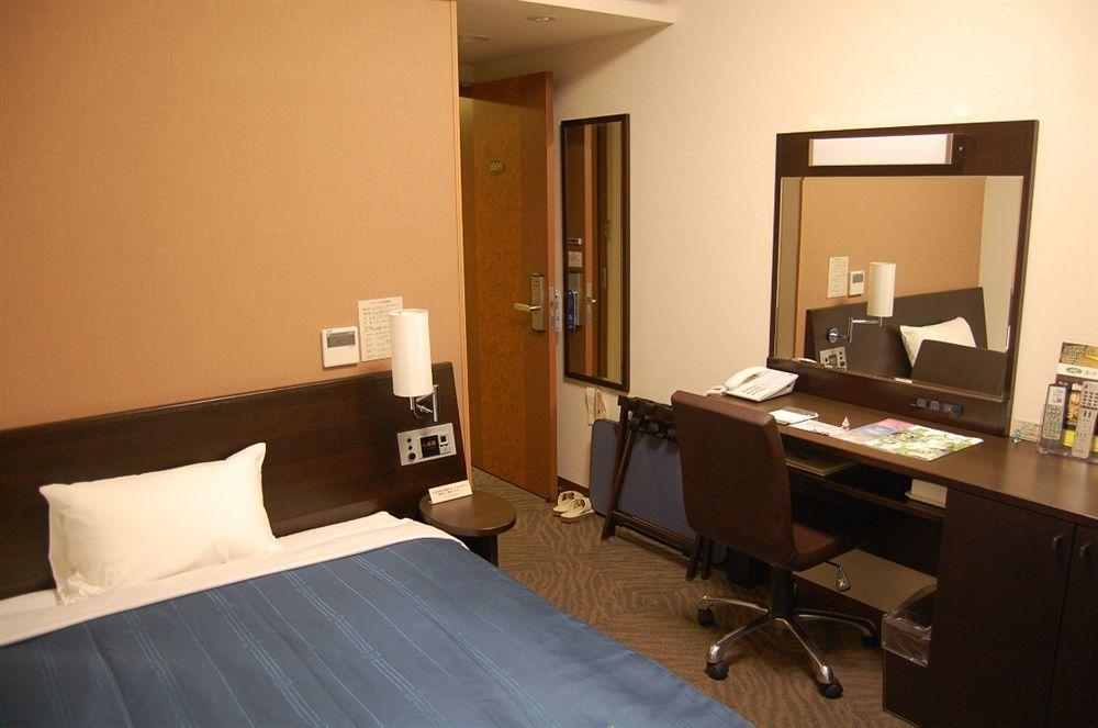 Hotel Route-Inn Yokohama Bashamichi Dış mekan fotoğraf