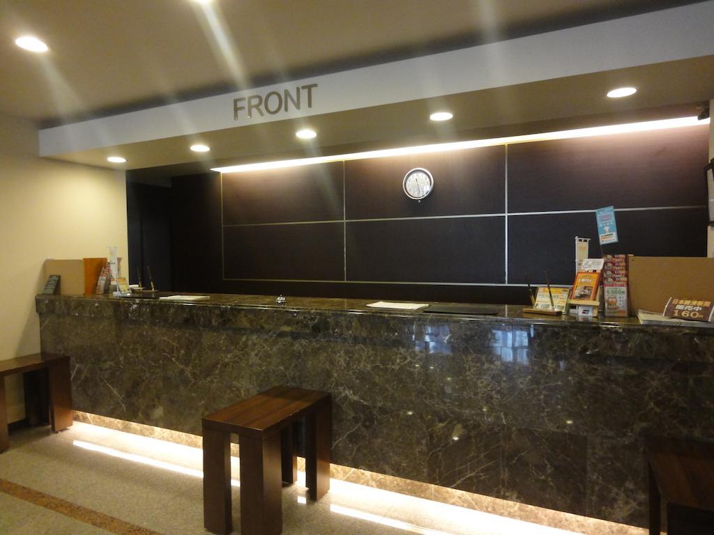 Hotel Route-Inn Yokohama Bashamichi Dış mekan fotoğraf