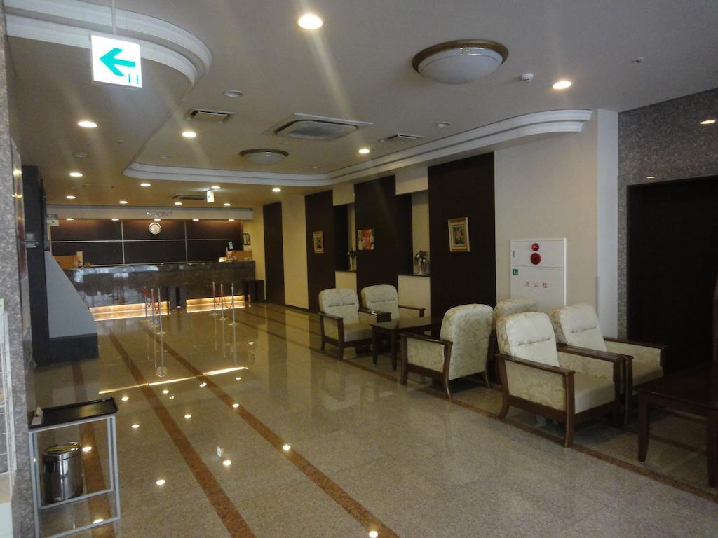 Hotel Route-Inn Yokohama Bashamichi Dış mekan fotoğraf