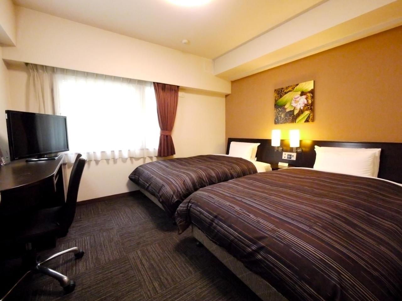 Hotel Route-Inn Yokohama Bashamichi Dış mekan fotoğraf