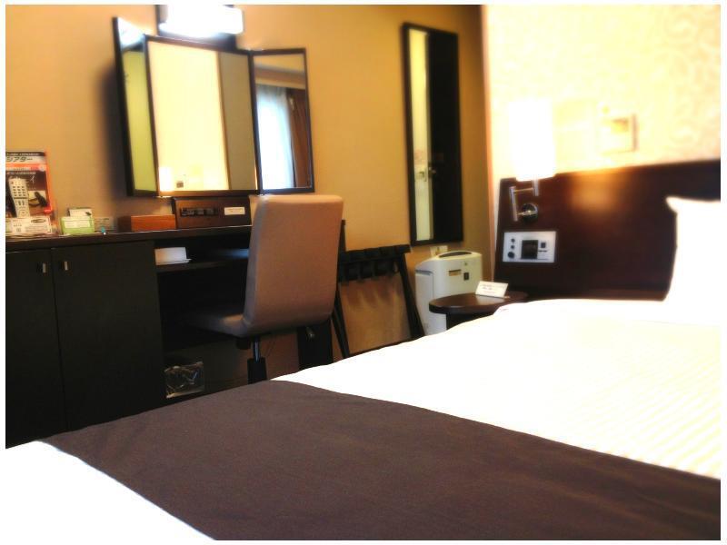 Hotel Route-Inn Yokohama Bashamichi Dış mekan fotoğraf